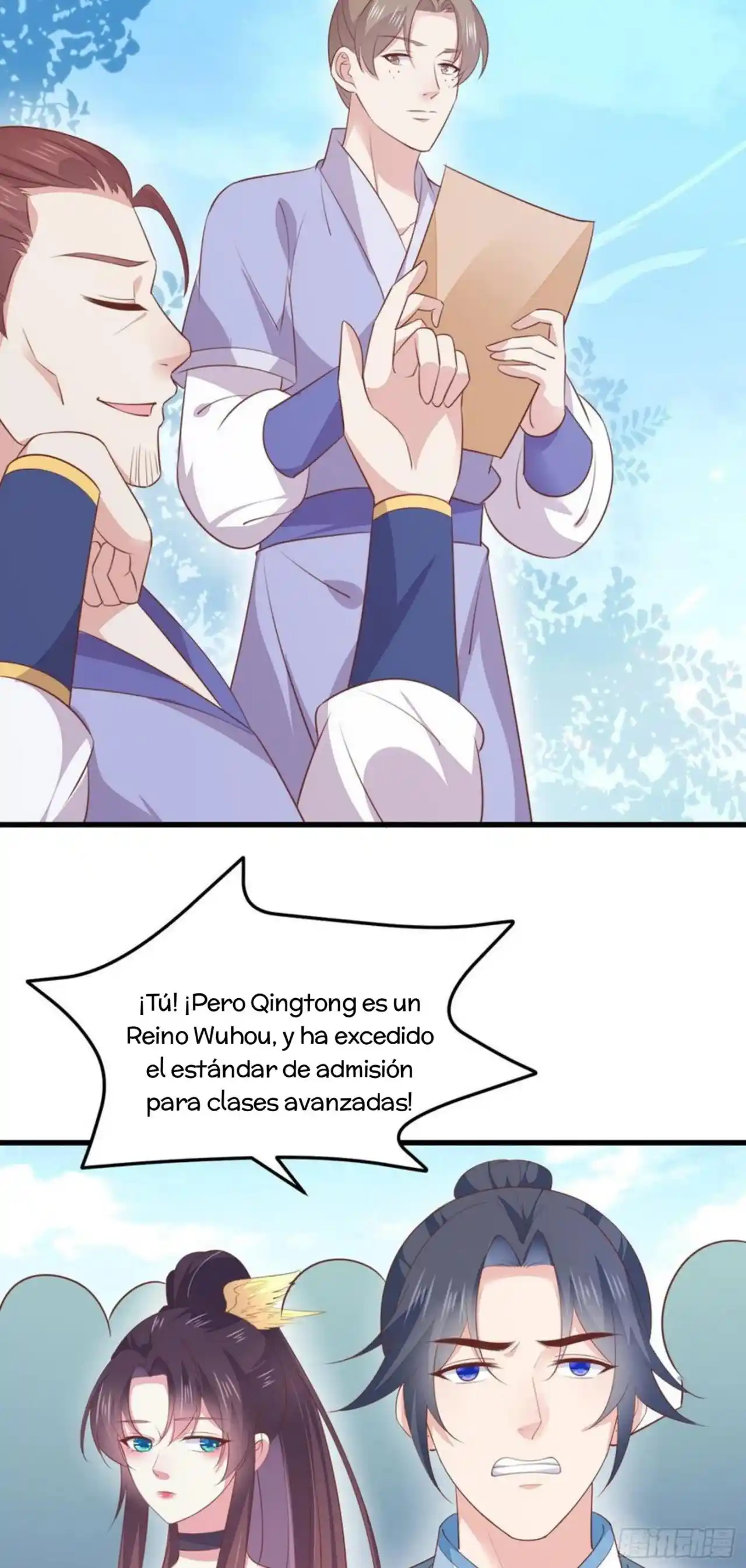 Pupillary Master - Capítulo 135 - Página 11 - LectorTMOo