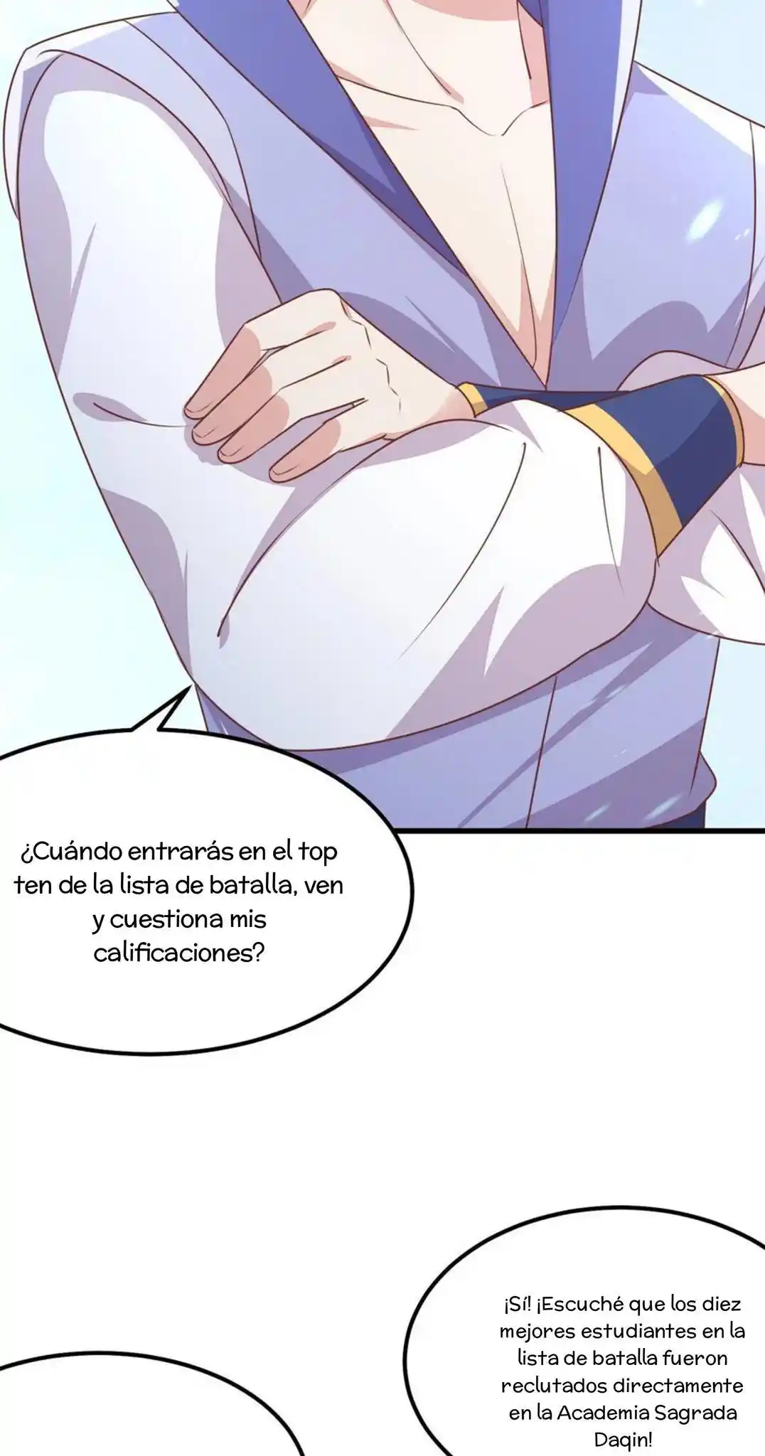 Pupillary Master - Capítulo 135 - Página 15 - LectorTMOo