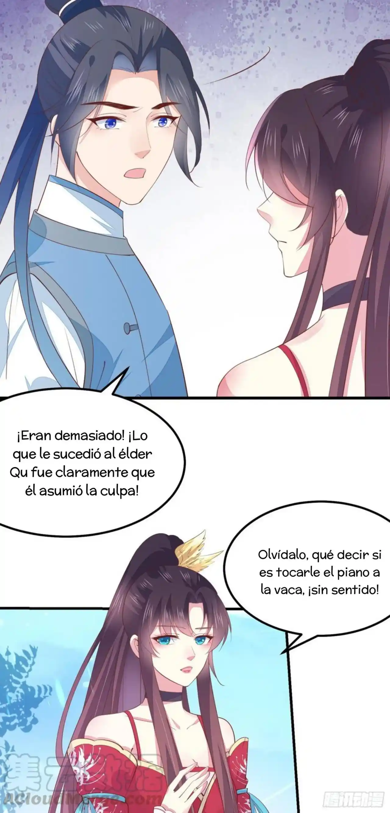 Pupillary Master - Capítulo 135 - Página 19 - LectorTMOo