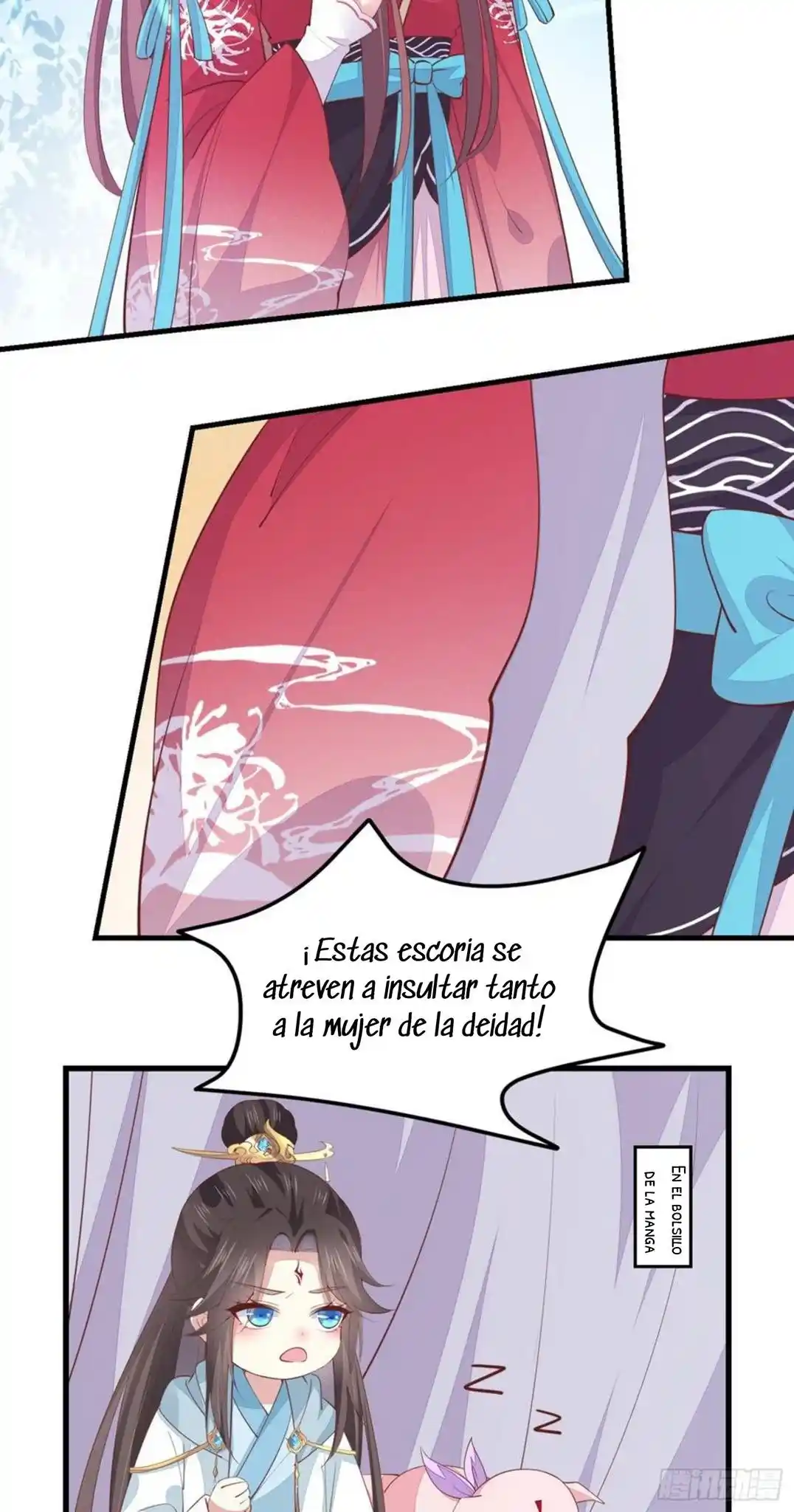 Pupillary Master - Capítulo 135 - Página 20 - LectorTMOo