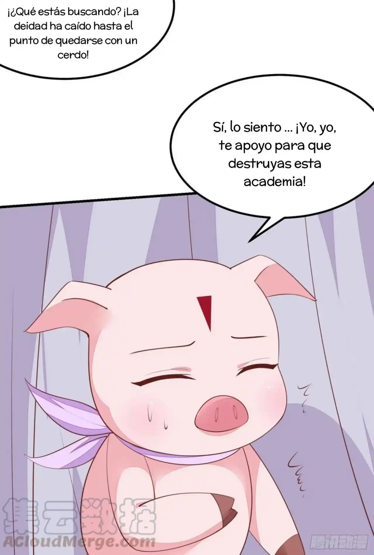 Pupillary Master - Capítulo 135 - Página 22 - LectorTMOo