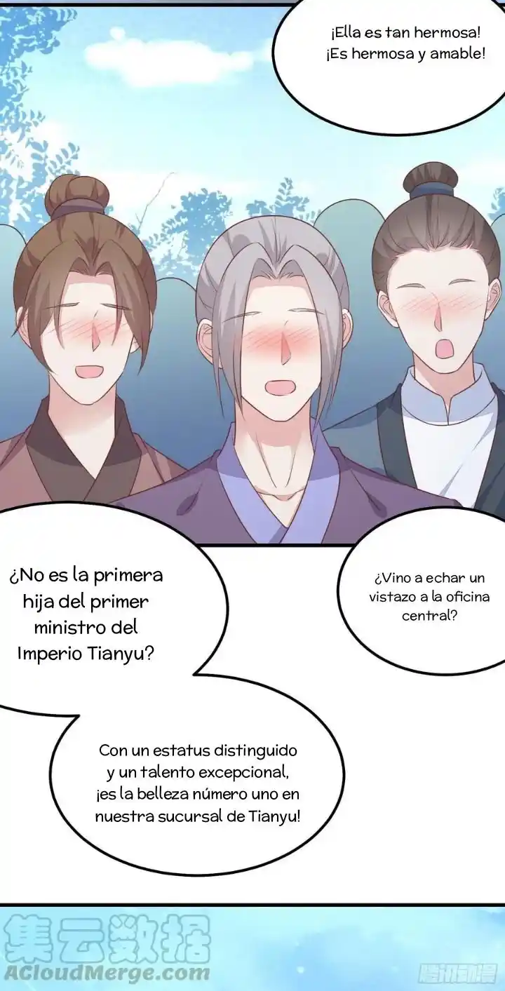 Pupillary Master - Capítulo 135 - Página 28 - LectorTMOo