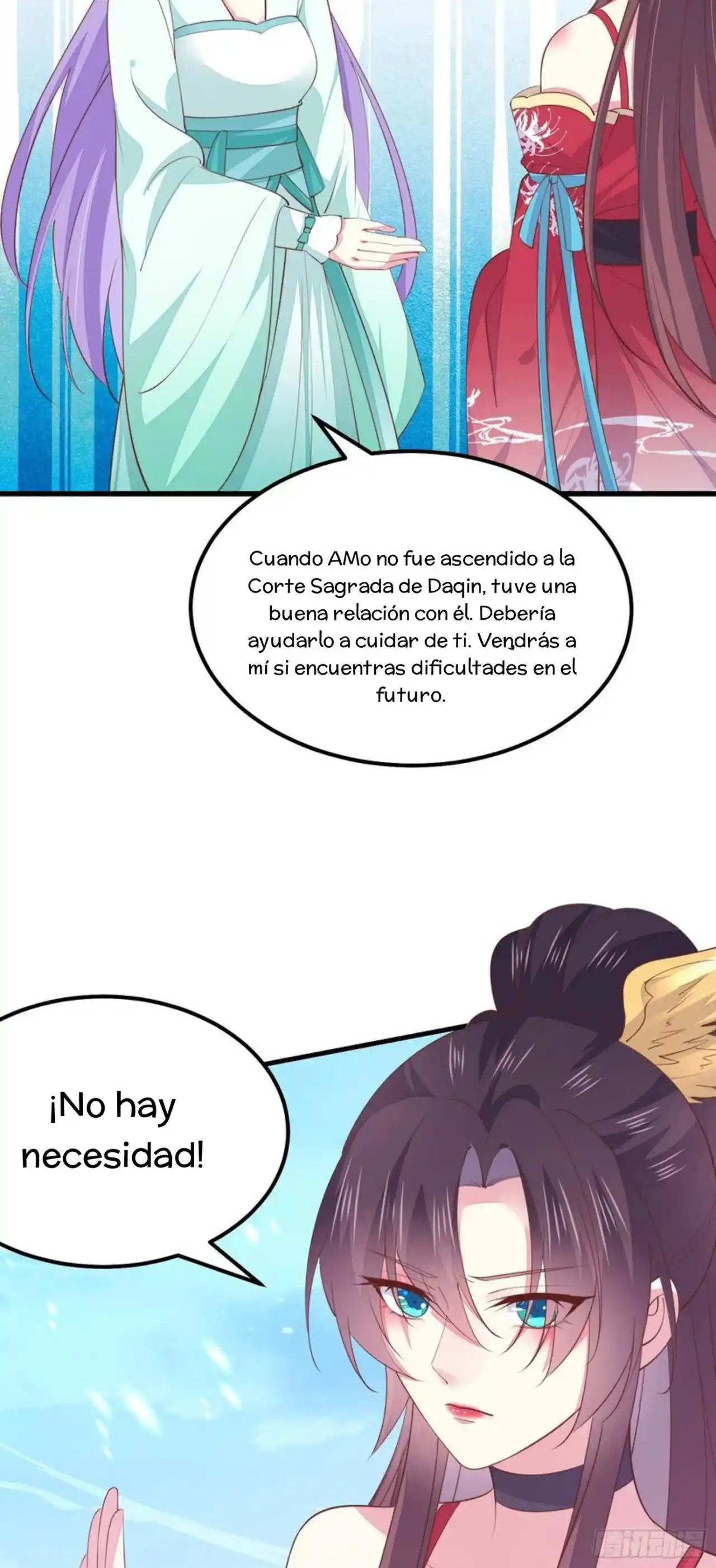 Pupillary Master - Capítulo 135 - Página 32 - LectorTMOo