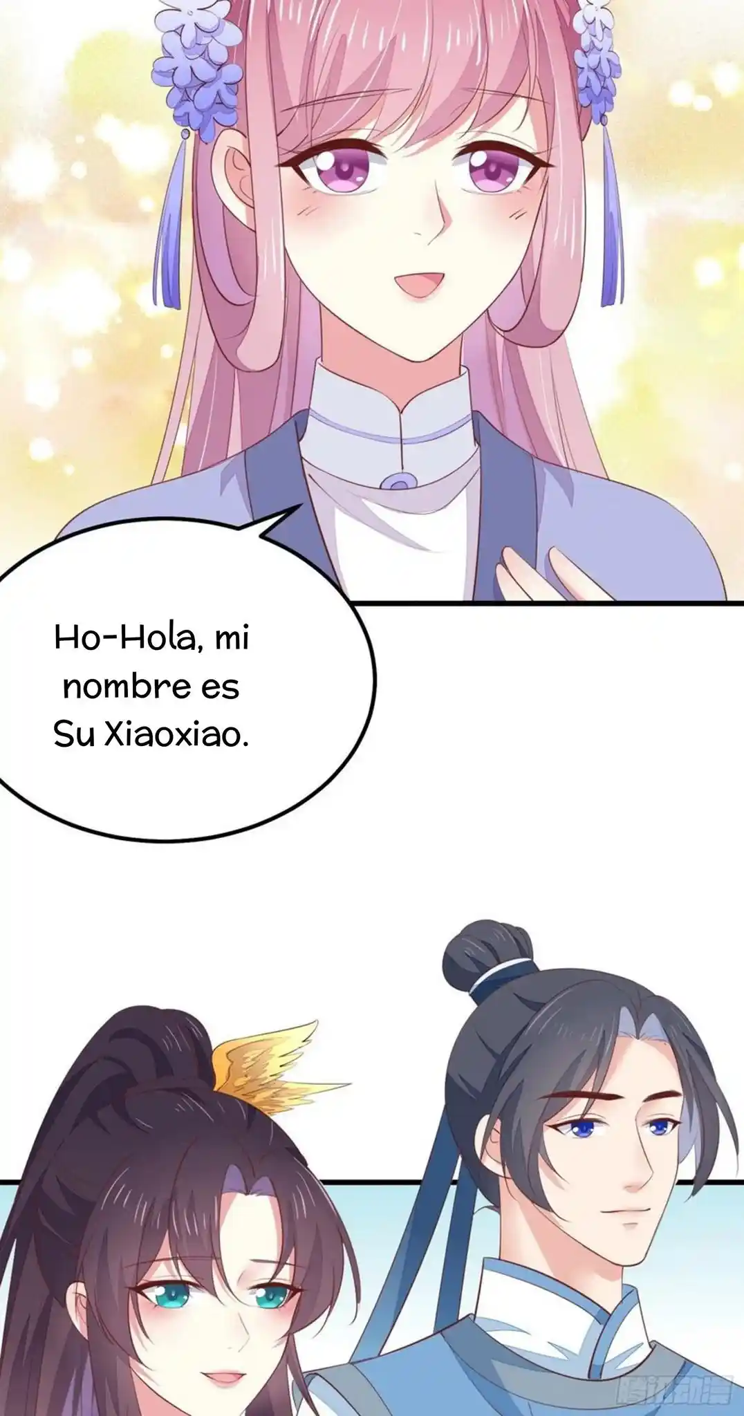 Pupillary Master - Capítulo 136 - Página 29 - LectorTMOo