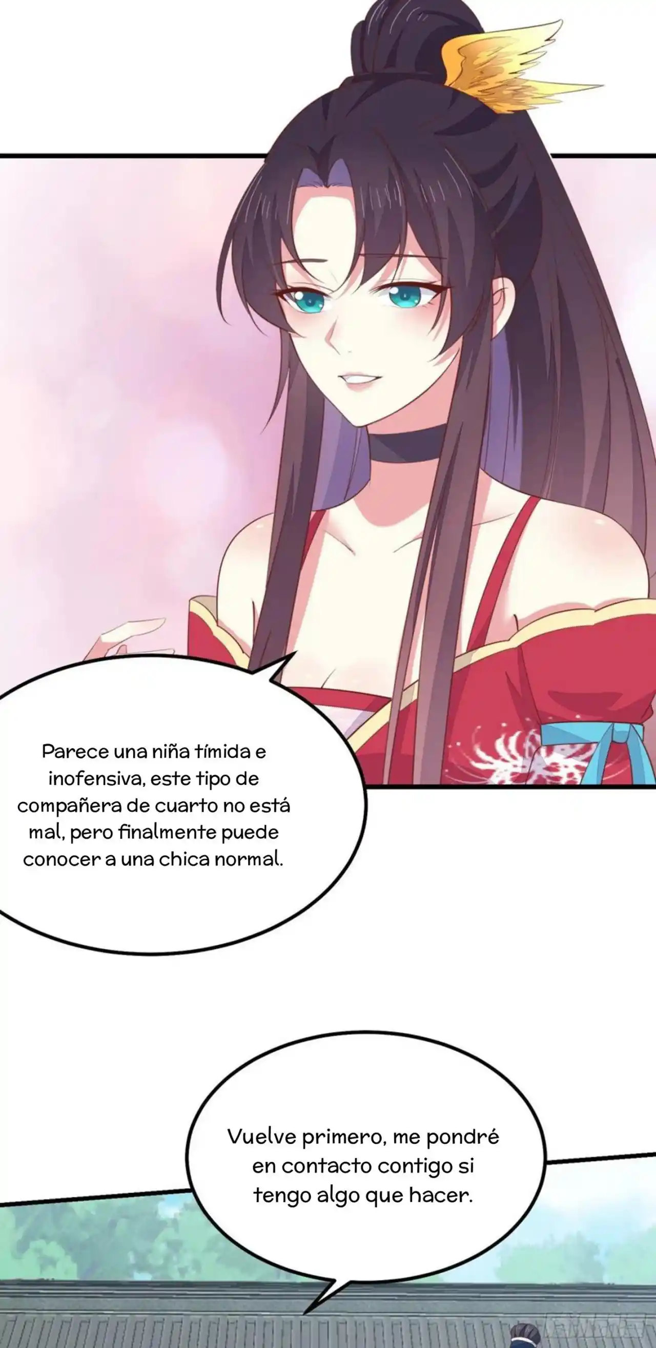 Pupillary Master - Capítulo 136 - Página 32 - LectorTMOo