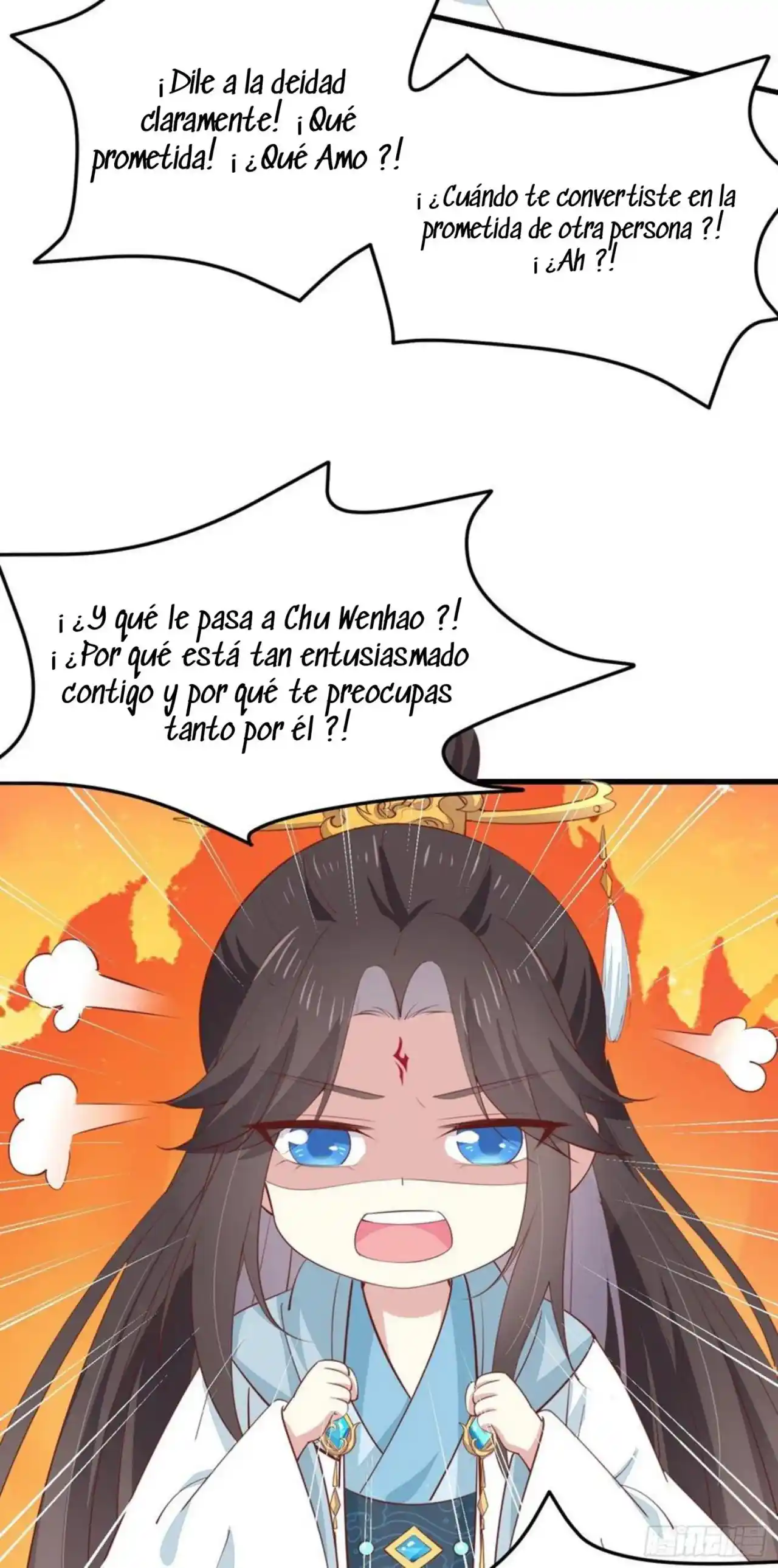 Pupillary Master - Capítulo 136 - Página 38 - LectorTMOo