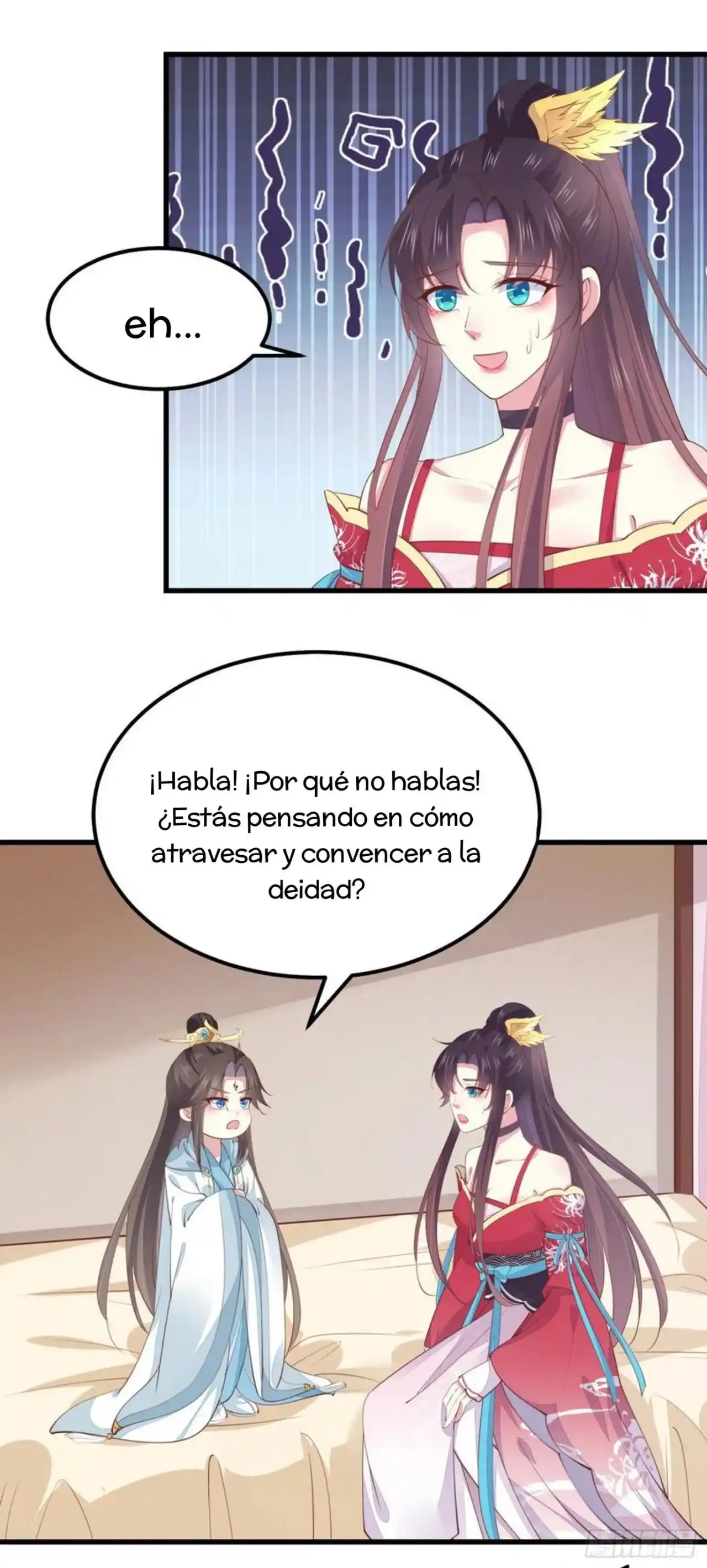 Pupillary Master - Capítulo 137 - Página 3 - LectorTMOo