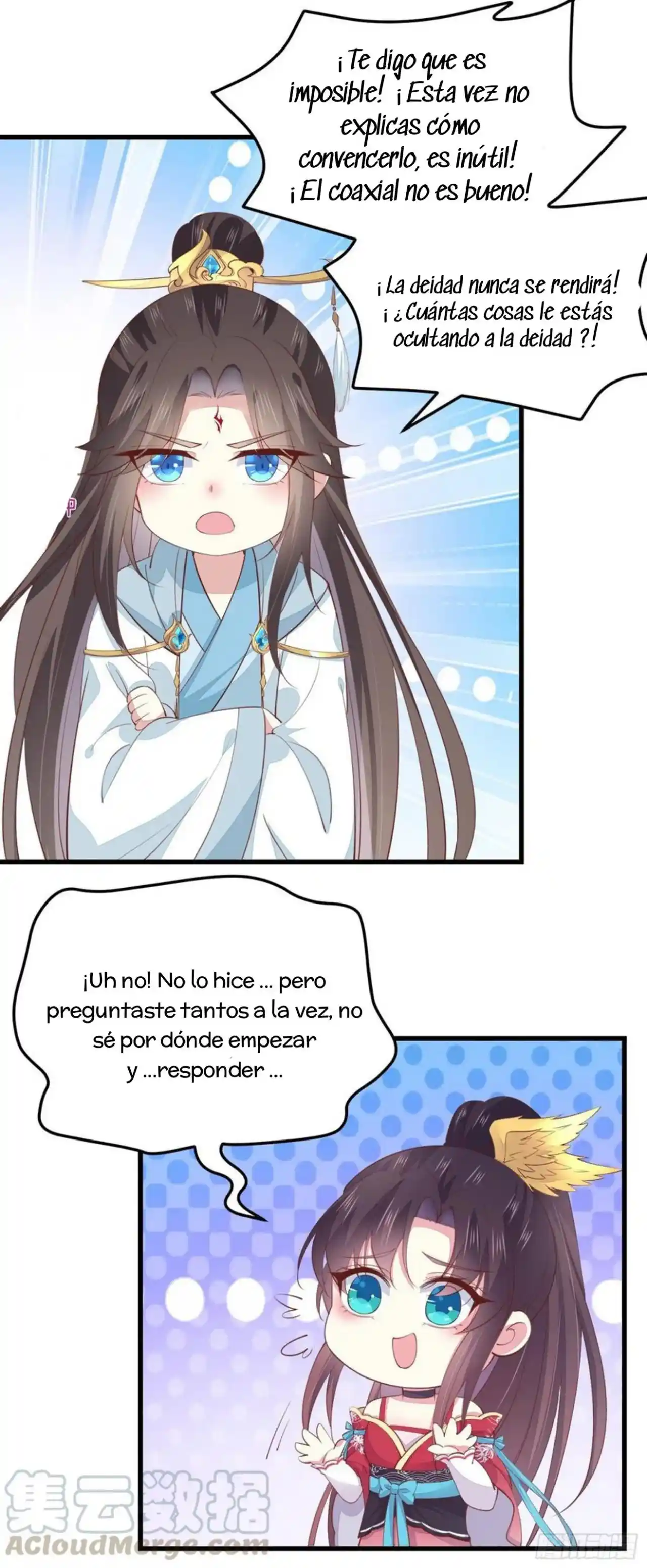 Pupillary Master - Capítulo 137 - Página 4 - LectorTMOo