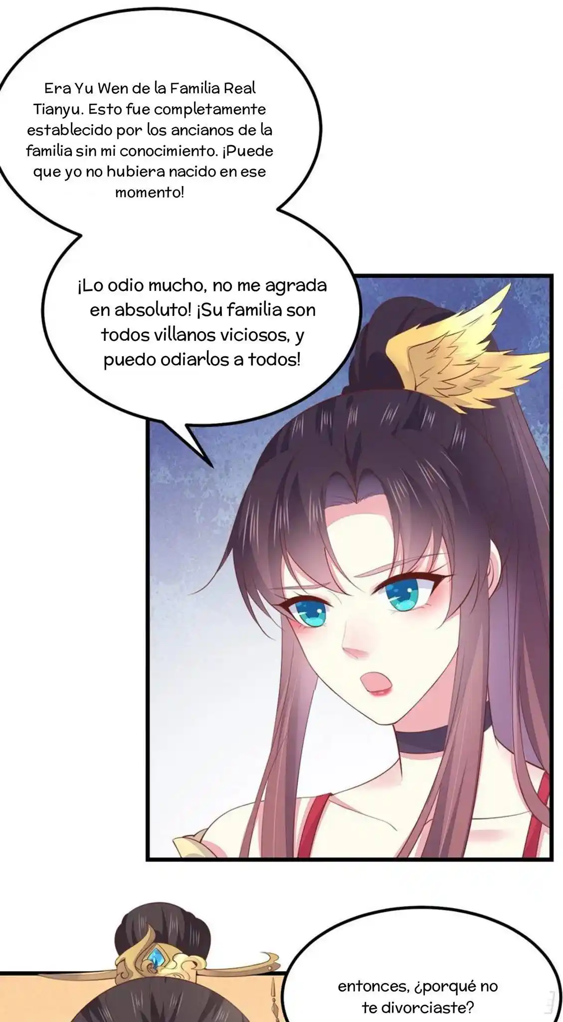 Pupillary Master - Capítulo 137 - Página 6 - LectorTMOo