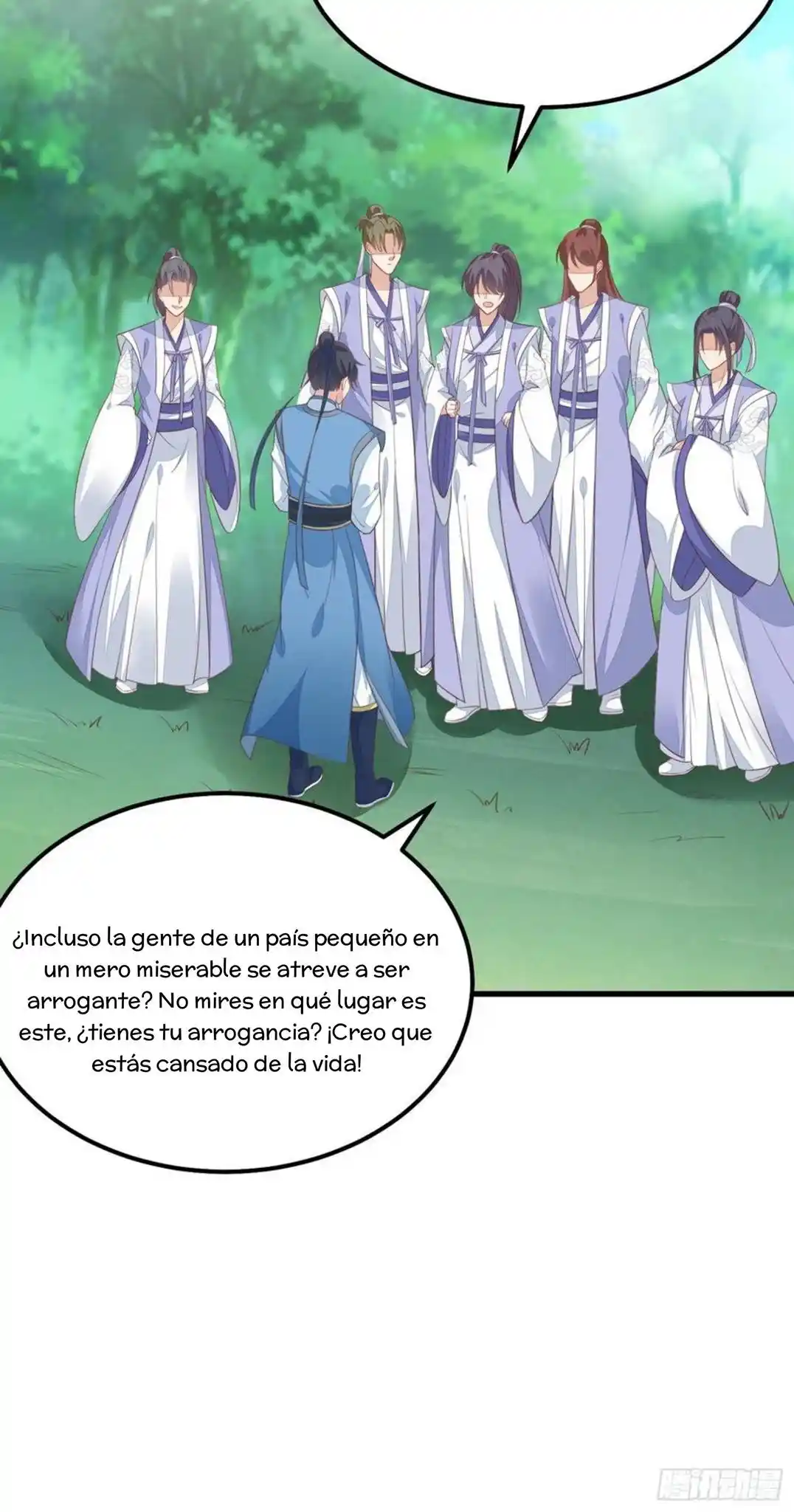 Pupillary Master - Capítulo 137 - Página 21 - LectorTMOo