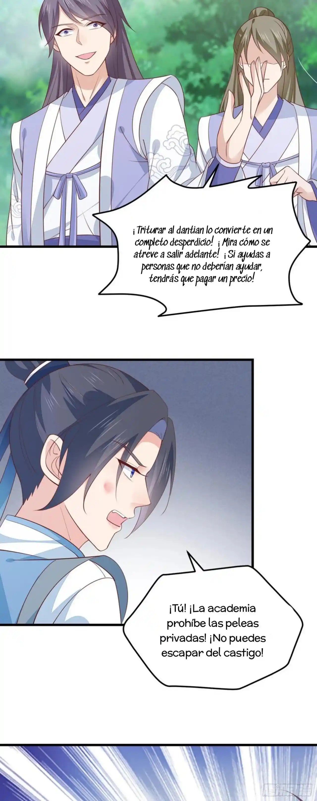 Pupillary Master - Capítulo 137 - Página 23 - LectorTMOo