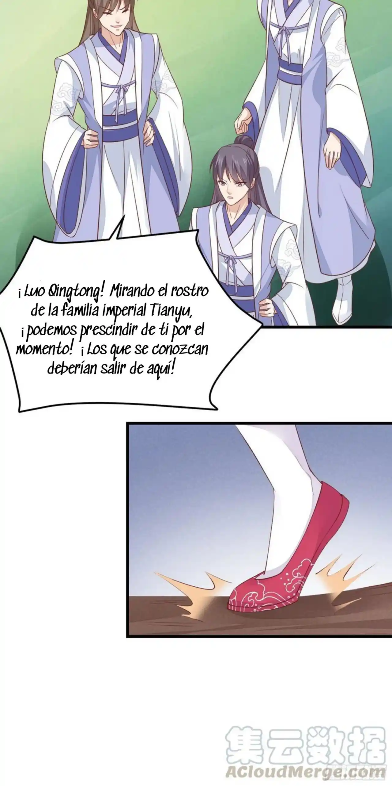 Pupillary Master - Capítulo 137 - Página 28 - LectorTMOo