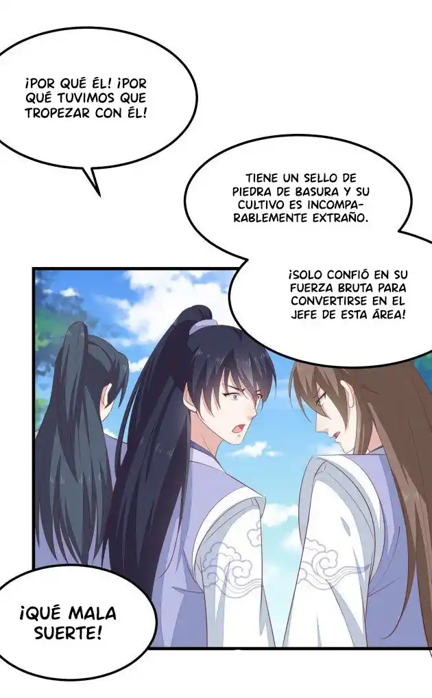 Pupillary Master - Capítulo 138 - Página 6 - LectorTMOo