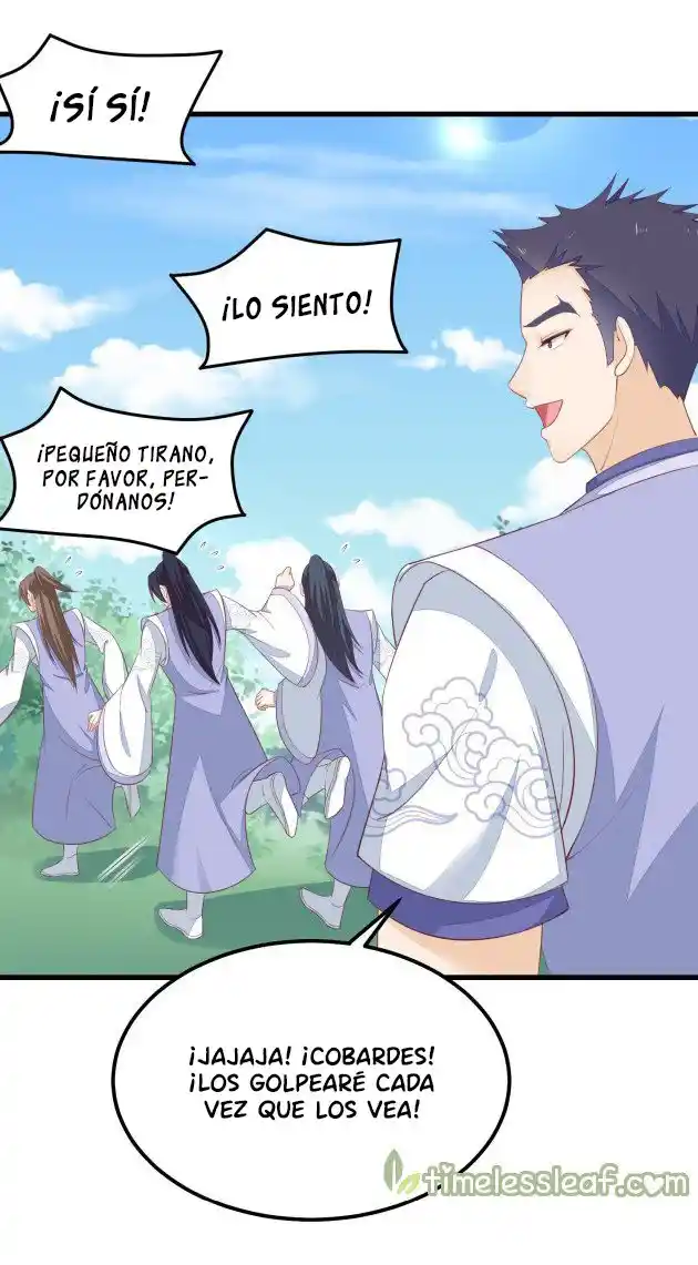 Pupillary Master - Capítulo 138 - Página 10 - LectorTMOo