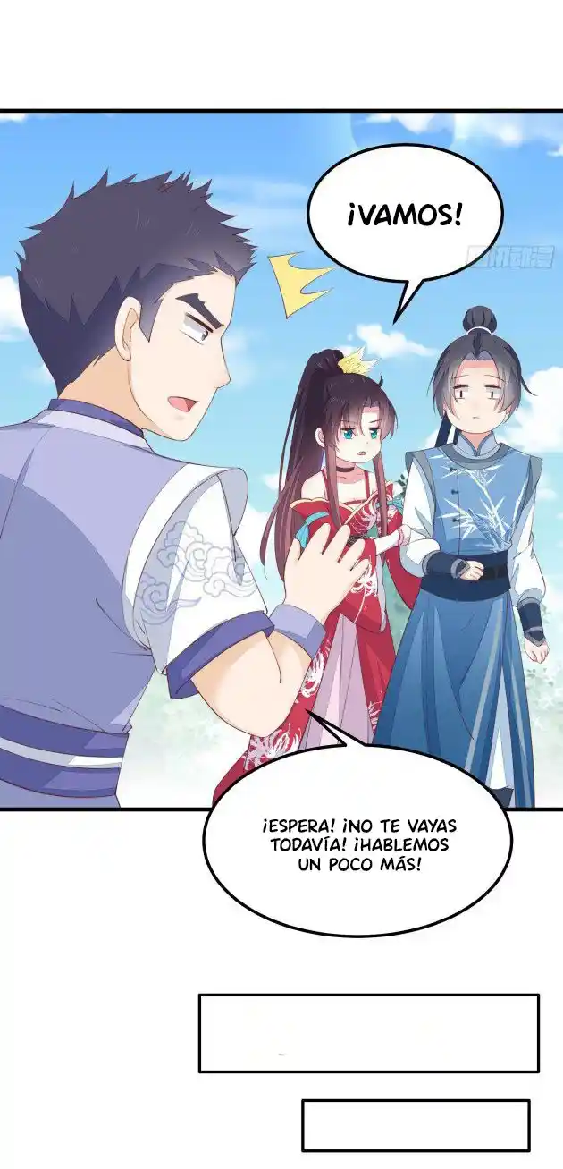 Pupillary Master - Capítulo 138 - Página 23 - LectorTMOo