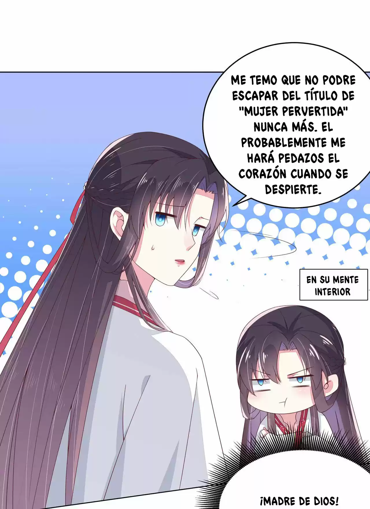 Pupillary Master - Capítulo 14 - Página 9 - LectorTMOo