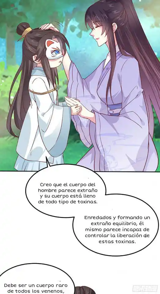 Pupillary Master - Capítulo 141 - Página 6 - LectorTMOo