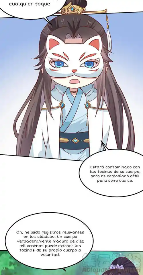 Pupillary Master - Capítulo 141 - Página 7 - LectorTMOo
