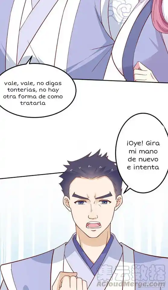 Pupillary Master - Capítulo 141 - Página 19 - LectorTMOo