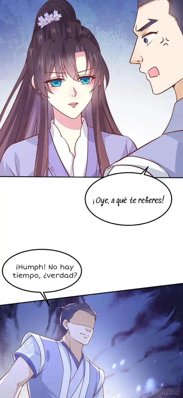 Pupillary Master - Capítulo 141 - Página 21 - LectorTMOo