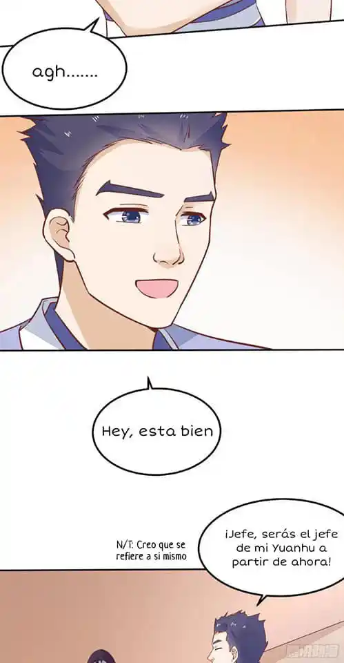 Pupillary Master - Capítulo 141 - Página 29 - LectorTMOo