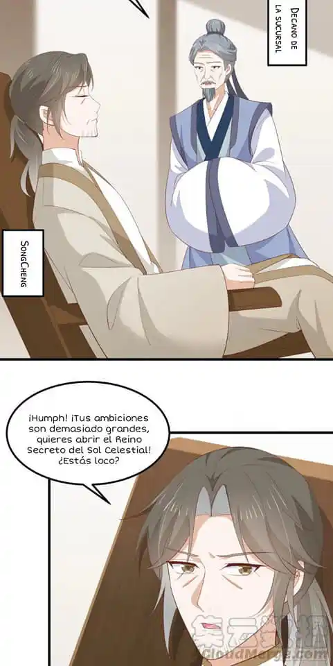Pupillary Master - Capítulo 142 - Página 4 - LectorTMOo