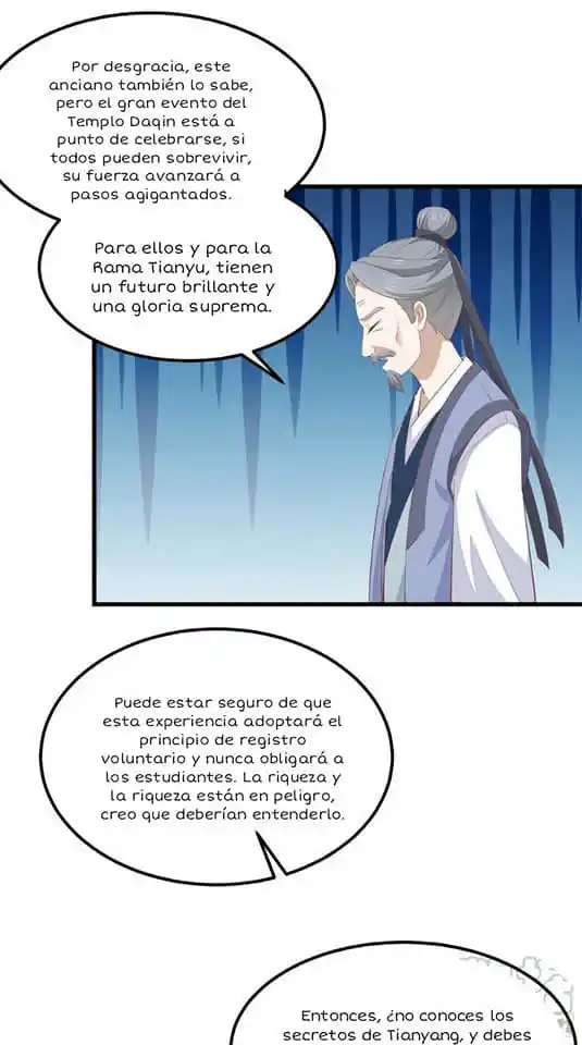 Pupillary Master - Capítulo 142 - Página 7 - LectorTMOo
