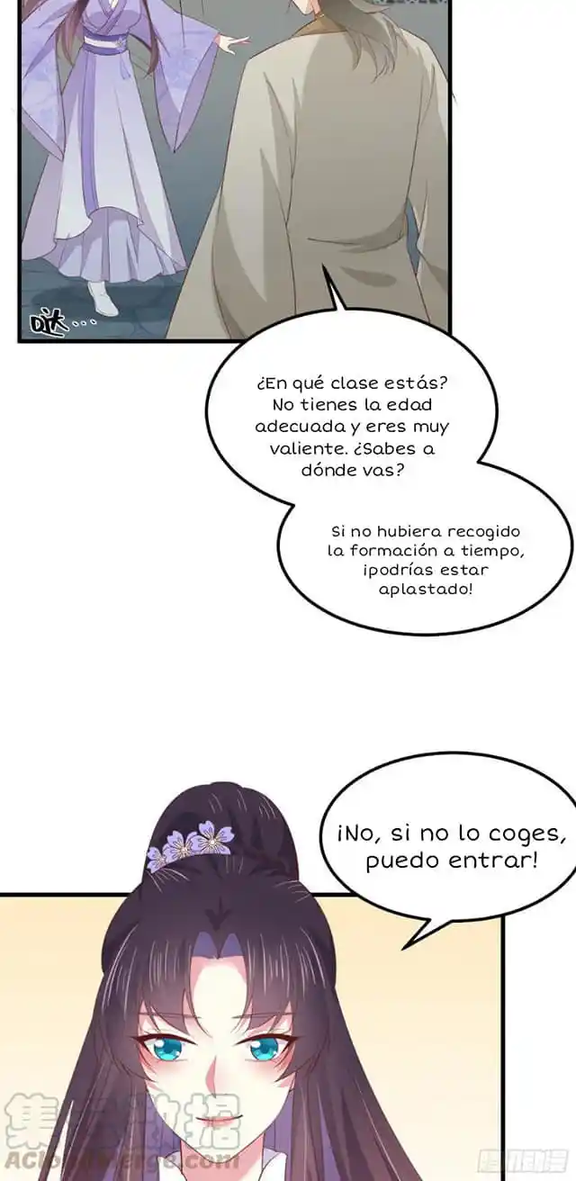 Pupillary Master - Capítulo 142 - Página 23 - LectorTMOo