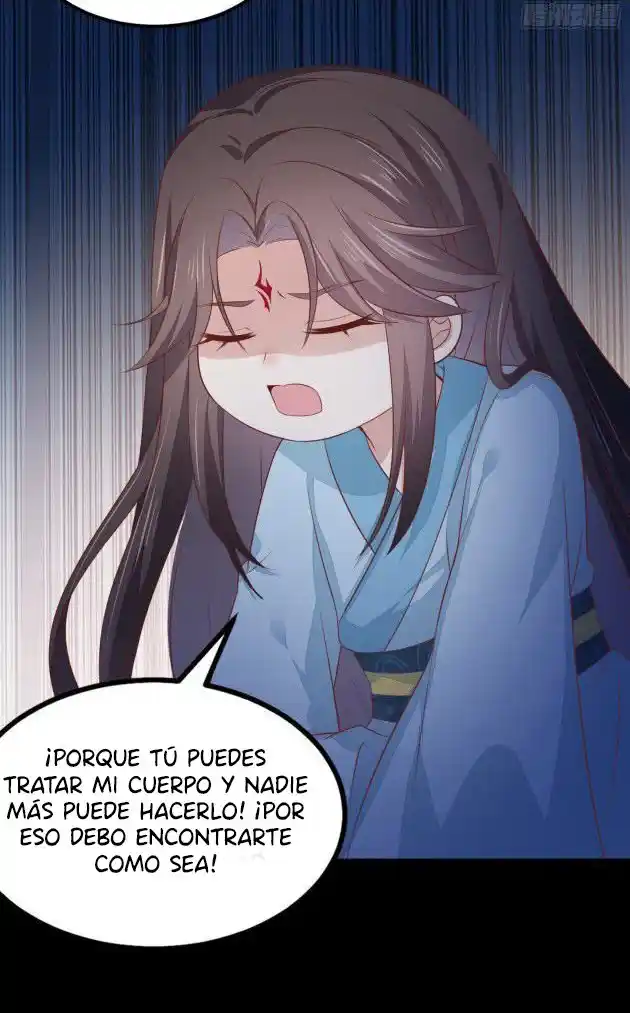 Pupillary Master - Capítulo 144 - Página 31 - LectorTMOo