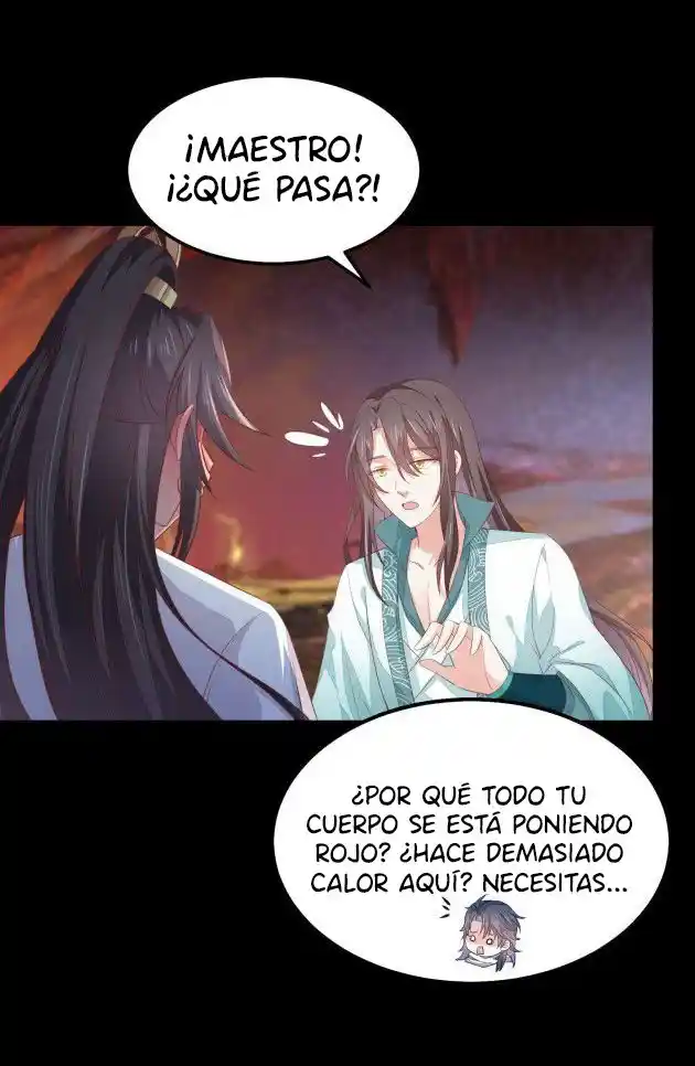 Pupillary Master - Capítulo 144 - Página 39 - LectorTMOo