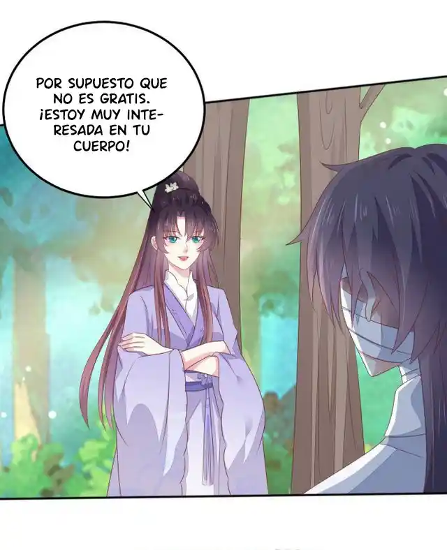Pupillary Master - Capítulo 145 - Página 15 - LectorTMOo