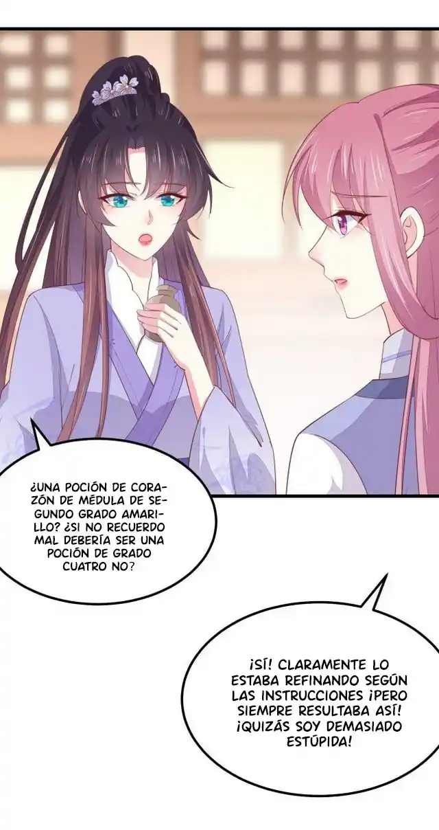 Pupillary Master - Capítulo 146 - Página 25 - LectorTMOo