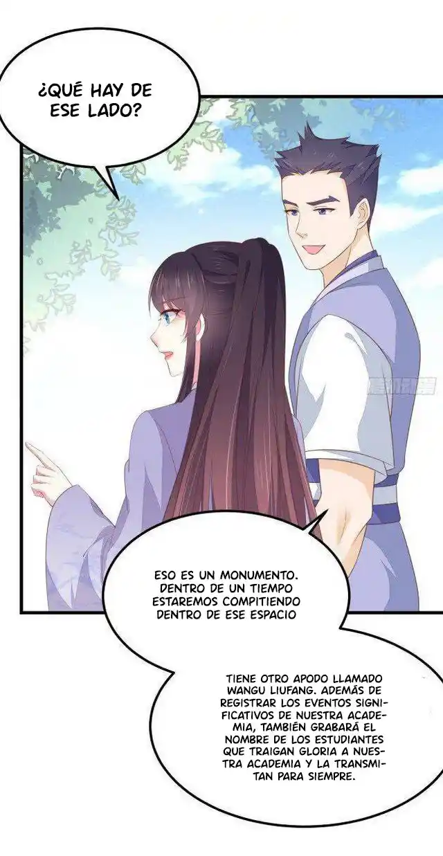 Pupillary Master - Capítulo 147 - Página 19 - LectorTMOo