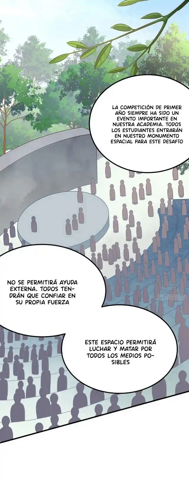 Pupillary Master - Capítulo 149 - Página 25 - LectorTMOo