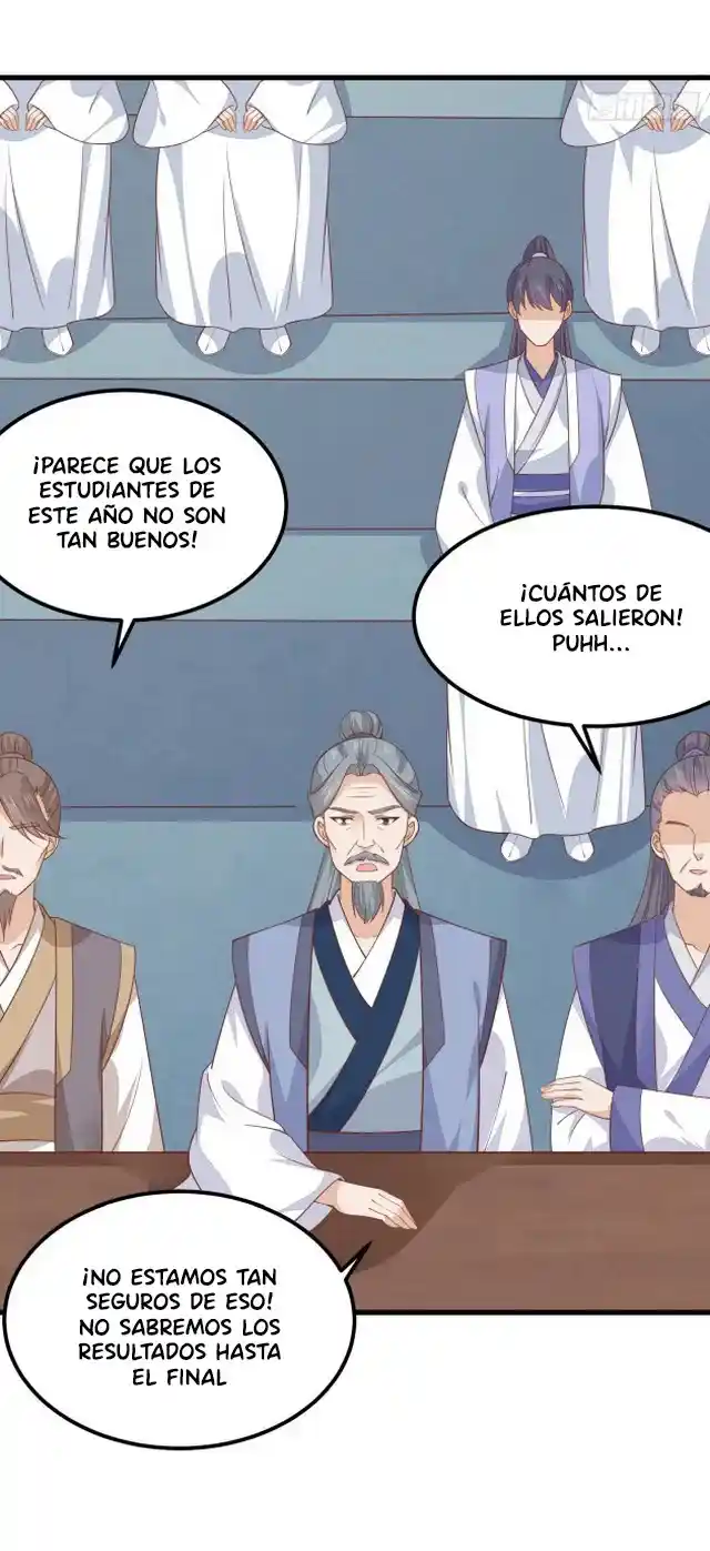 Pupillary Master - Capítulo 151 - Página 5 - LectorTMOo