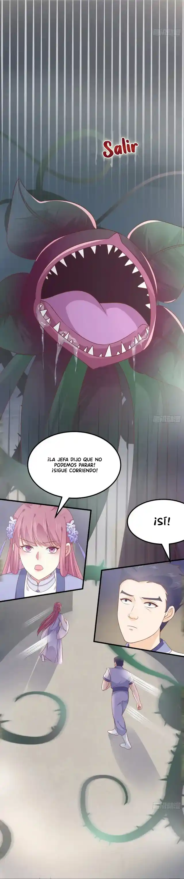 Pupillary Master - Capítulo 151 - Página 22 - LectorTMOo