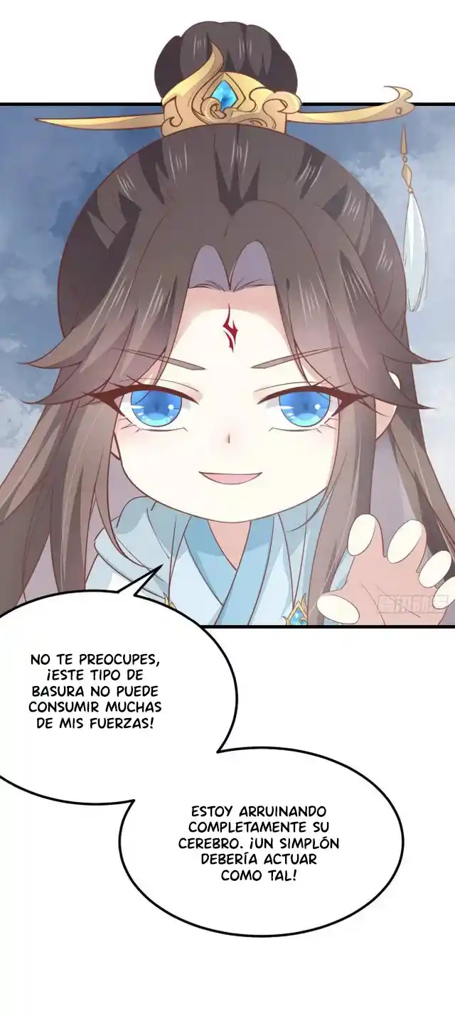 Pupillary Master - Capítulo 151 - Página 35 - LectorTMOo