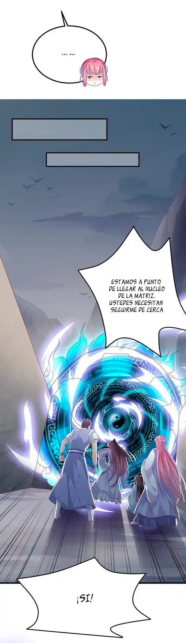 Pupillary Master - Capítulo 152 - Página 18 - LectorTMOo