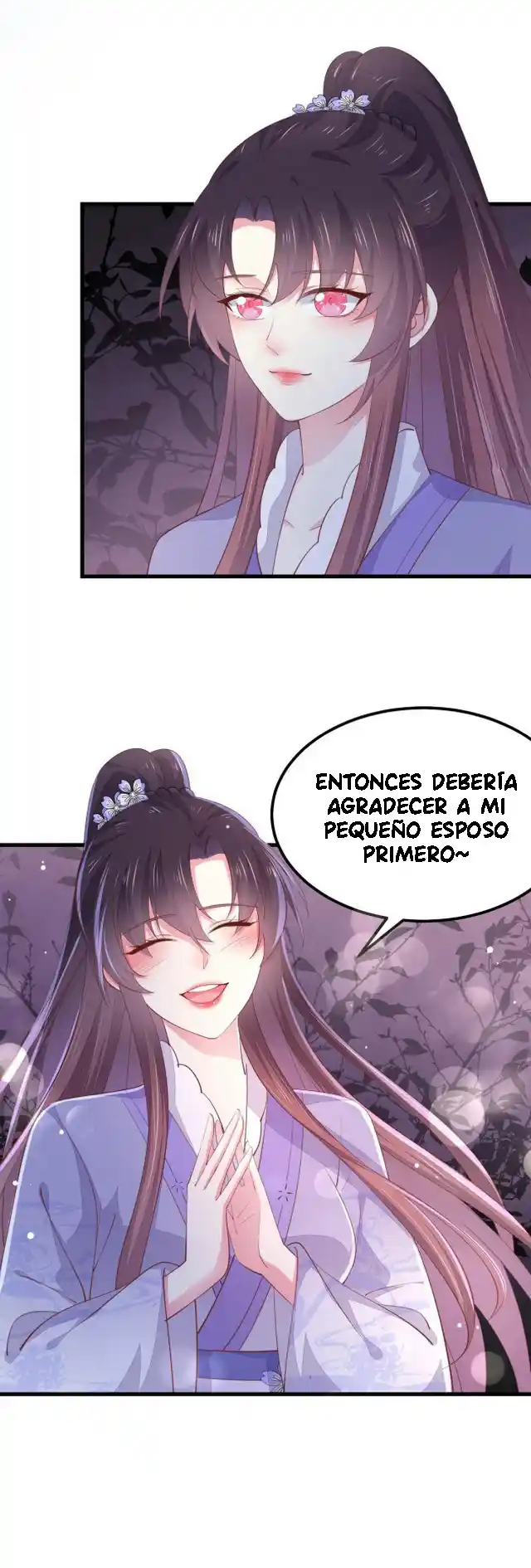 Pupillary Master - Capítulo 153 - Página 22 - LectorTMOo