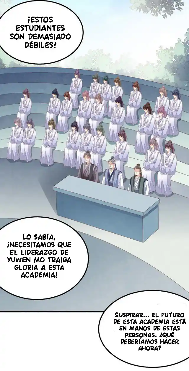 Pupillary Master - Capítulo 153 - Página 26 - LectorTMOo
