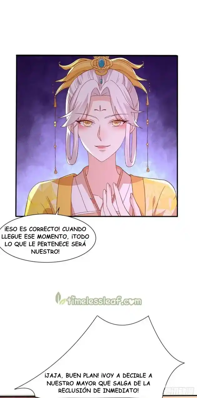 Pupillary Master - Capítulo 154 - Página 17 - LectorTMOo