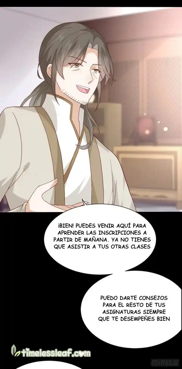 Pupillary Master - Capítulo 154 - Página 22 - LectorTMOo