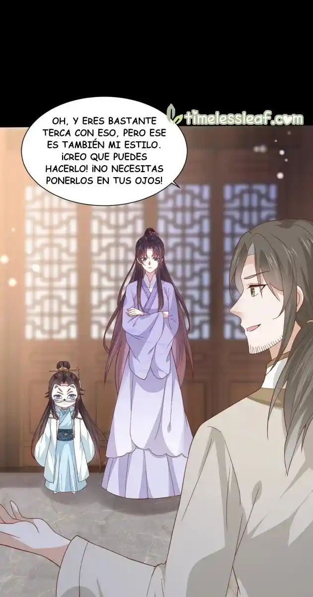 Pupillary Master - Capítulo 154 - Página 26 - LectorTMOo
