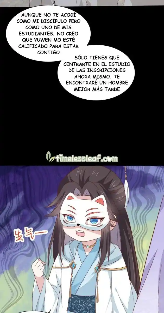 Pupillary Master - Capítulo 154 - Página 27 - LectorTMOo