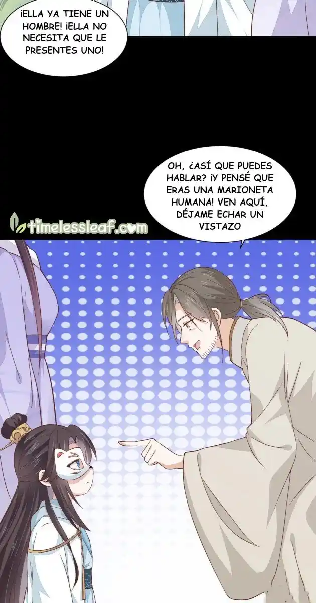 Pupillary Master - Capítulo 154 - Página 28 - LectorTMOo