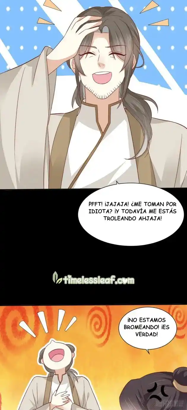 Pupillary Master - Capítulo 154 - Página 32 - LectorTMOo