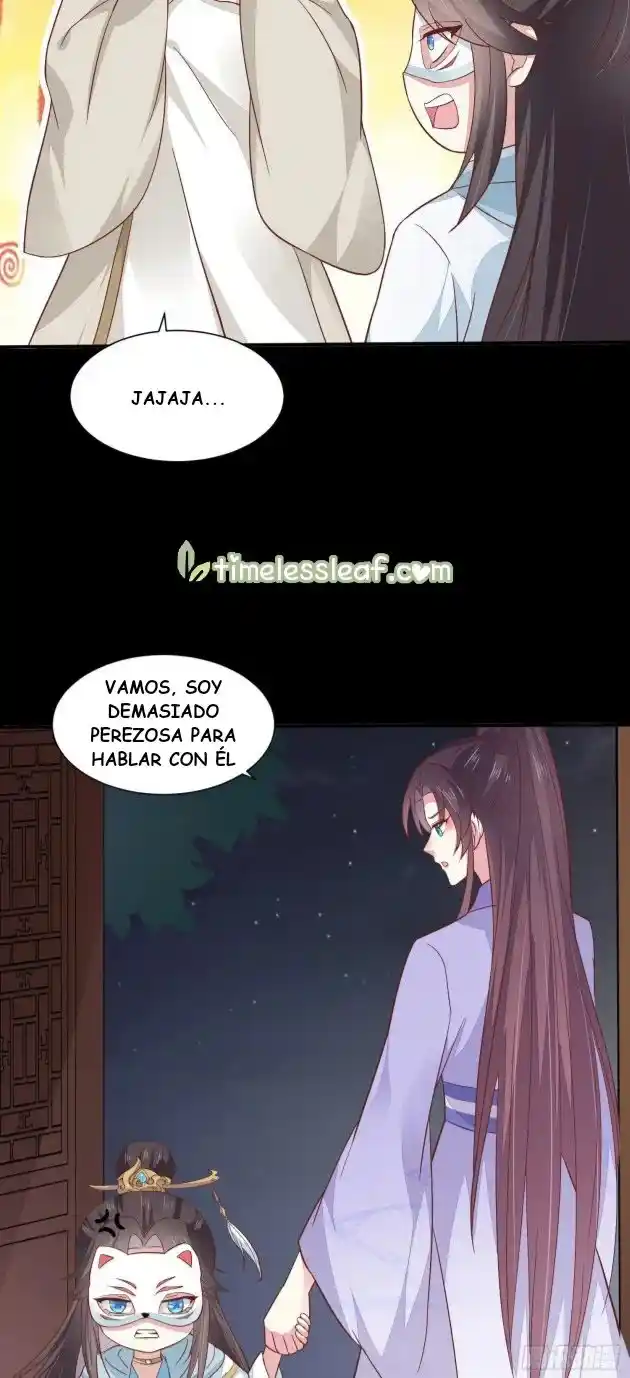 Pupillary Master - Capítulo 154 - Página 33 - LectorTMOo