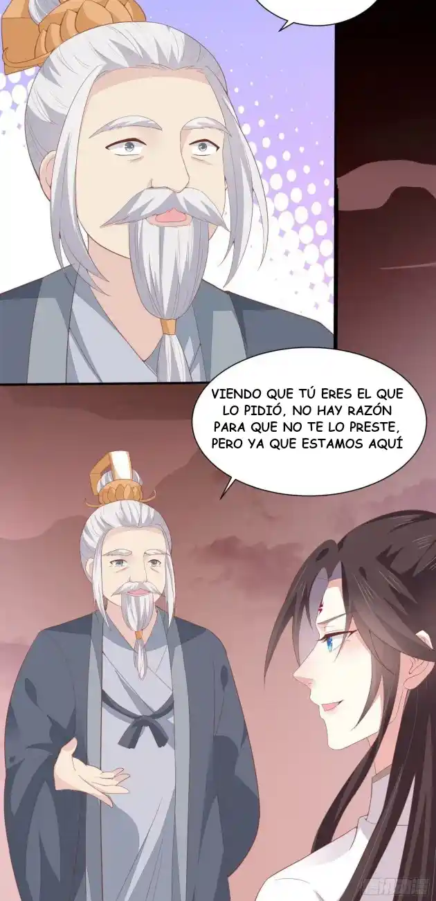 Pupillary Master - Capítulo 155 - Página 23 - LectorTMOo
