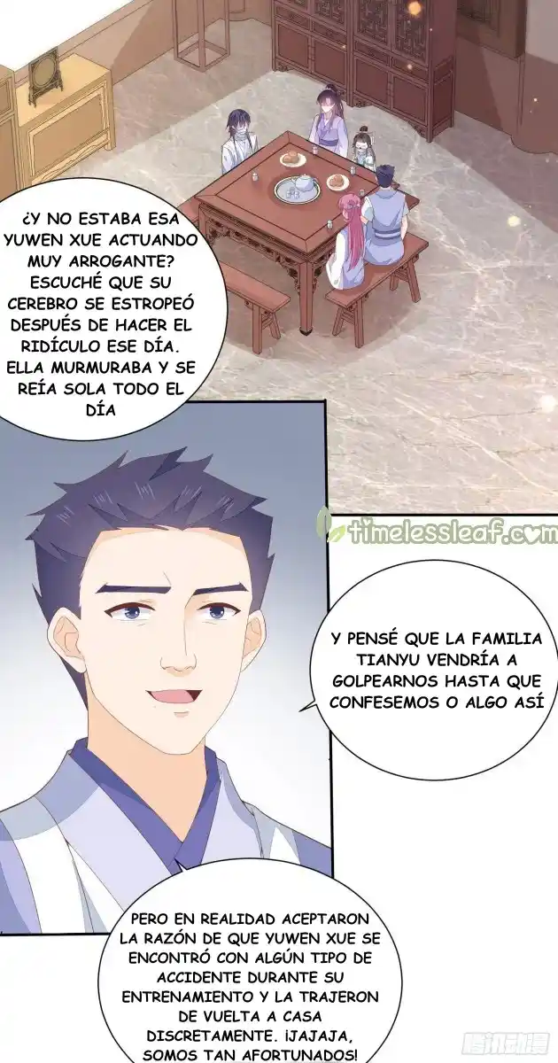 Pupillary Master - Capítulo 158 - Página 4 - LectorTMOo