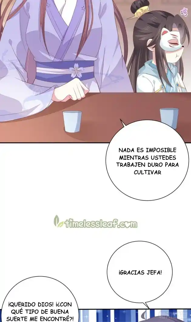 Pupillary Master - Capítulo 158 - Página 15 - LectorTMOo